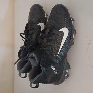 Boys Bike Nike Alpha Fastflex Football Cleats Size 6Y
